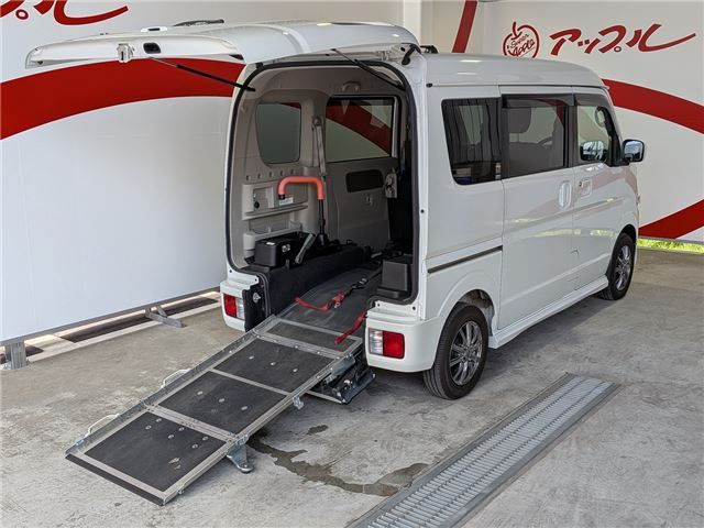 صورة 1 لـ 2021 Nissan NV100CLIPPER RIO