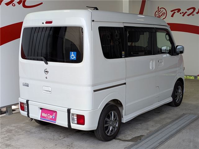 صورة 9 لـ 2021 Nissan NV100CLIPPER RIO