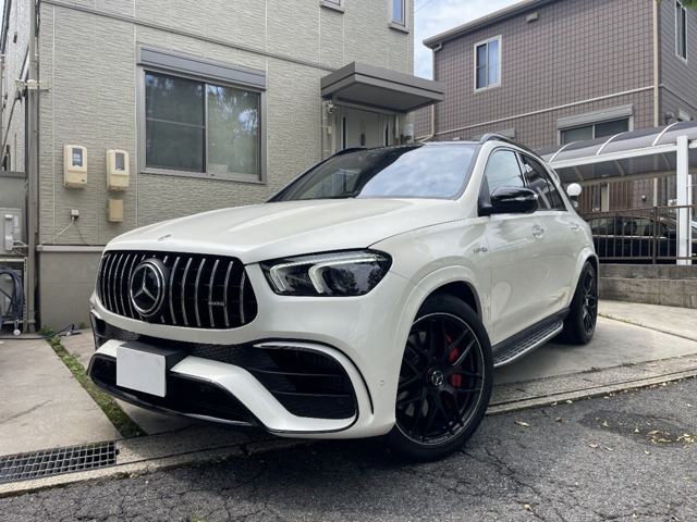 صورة 1 لـ 2021 Mercedes-BENZ GLE-CLASS AMG
