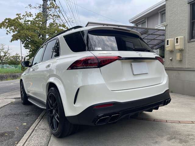 صورة 3 لـ 2021 Mercedes-BENZ GLE-CLASS AMG