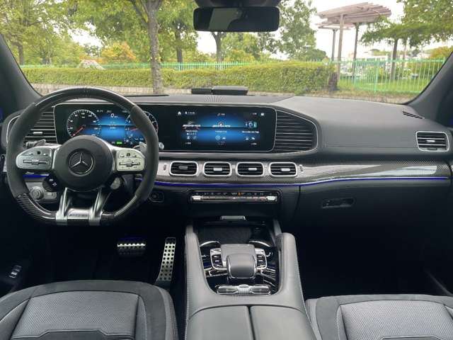 صورة 2 لـ 2021 Mercedes-BENZ GLE-CLASS AMG