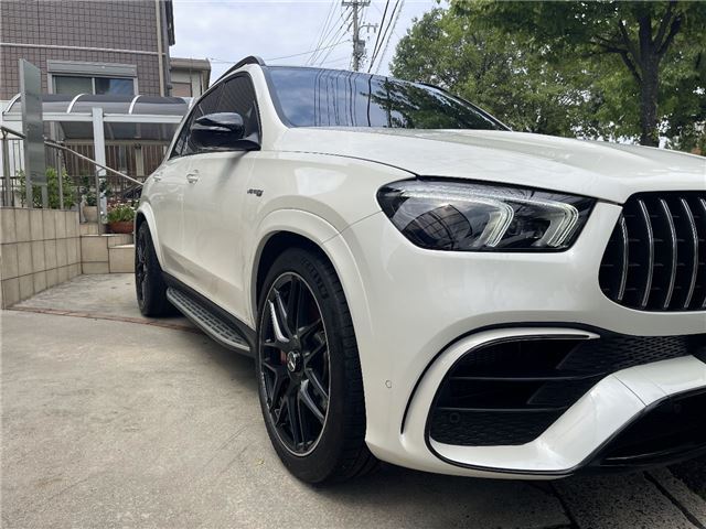 صورة مصغرة 19 لـ 2021 Mercedes-BENZ GLE-CLASS AMG