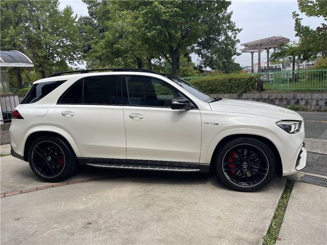 صورة مصغرة 27 لـ 2021 Mercedes-BENZ GLE-CLASS AMG