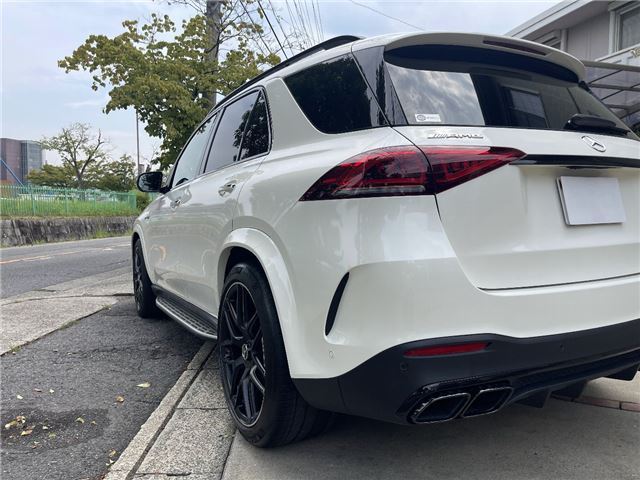 صورة مصغرة 35 لـ 2021 Mercedes-BENZ GLE-CLASS AMG
