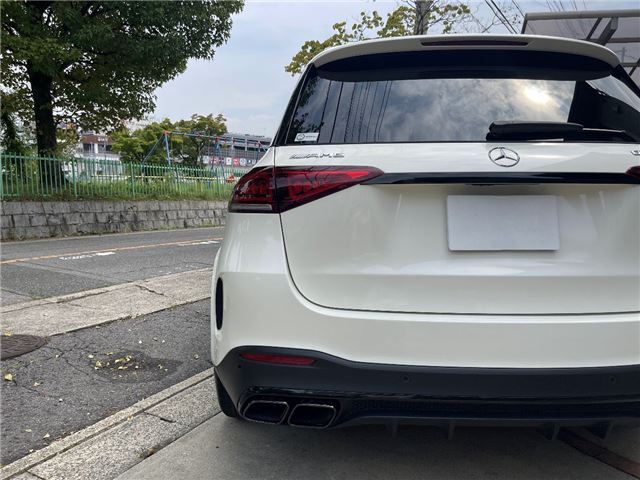 صورة مصغرة 38 لـ 2021 Mercedes-BENZ GLE-CLASS AMG