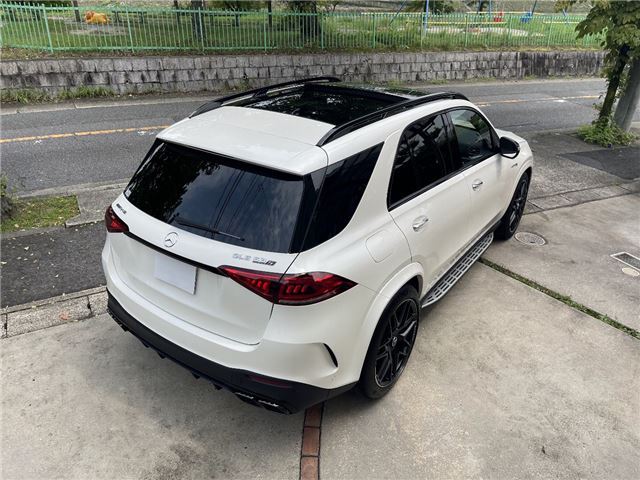 صورة مصغرة 44 لـ 2021 Mercedes-BENZ GLE-CLASS AMG