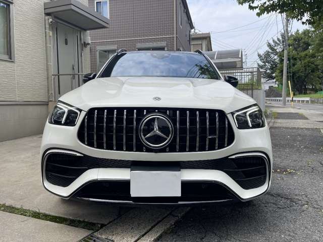 صورة 9 لـ 2021 Mercedes-BENZ GLE-CLASS AMG