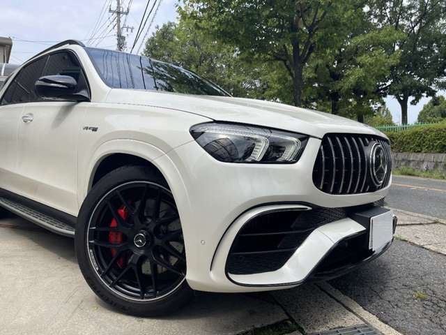 صورة 7 لـ 2021 Mercedes-BENZ GLE-CLASS AMG