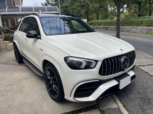صورة 5 لـ 2021 Mercedes-BENZ GLE-CLASS AMG