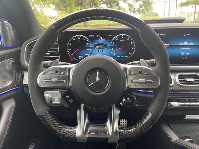 صورة 4 لـ 2021 Mercedes-BENZ GLE-CLASS AMG