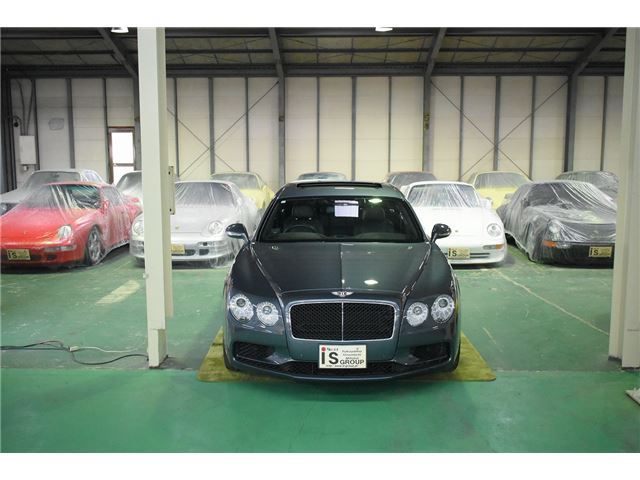 2017 Bentley FLYING SPUR thumbnail 40