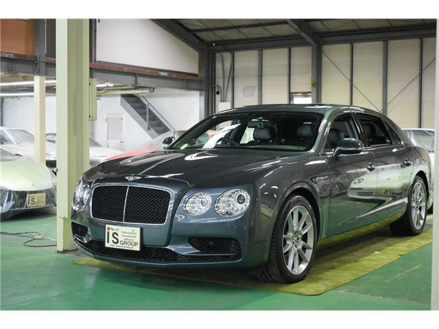 2017 Bentley FLYING SPUR thumbnail 44