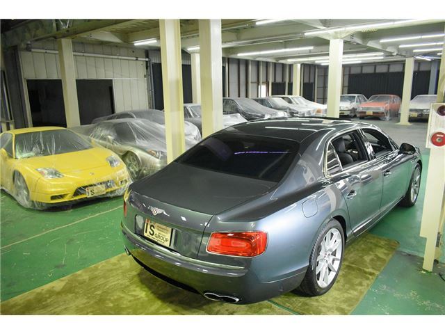 2017 Bentley FLYING SPUR thumbnail 46