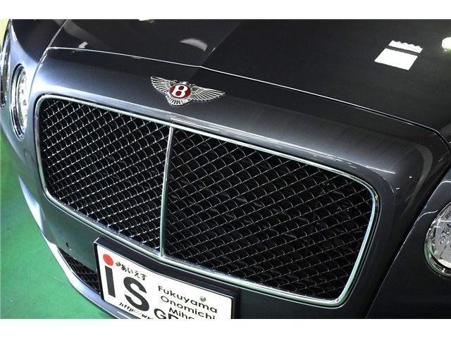 2017 Bentley FLYING SPUR photo 9