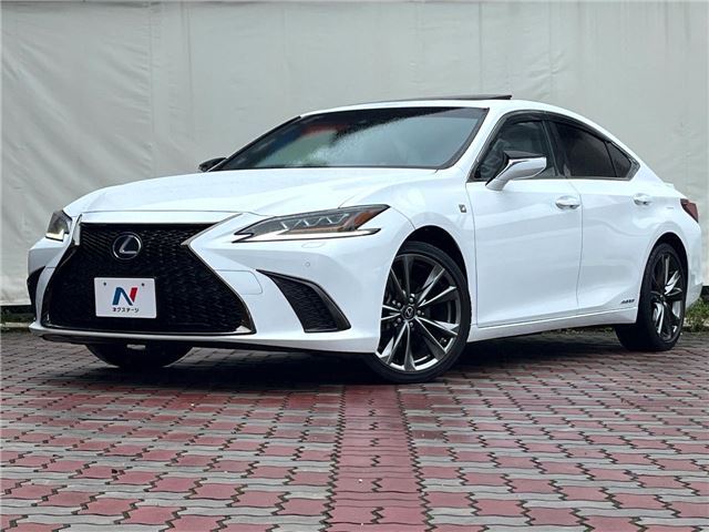 2020 Lexus ES photo 1