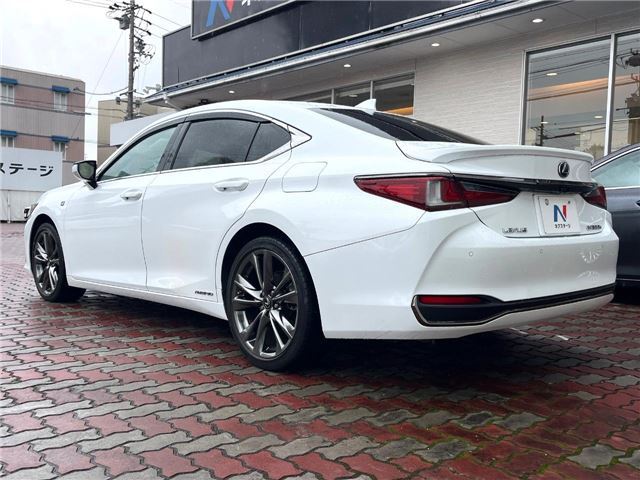 2020 Lexus ES photo 10