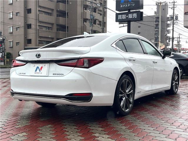 2020 Lexus ES photo 8
