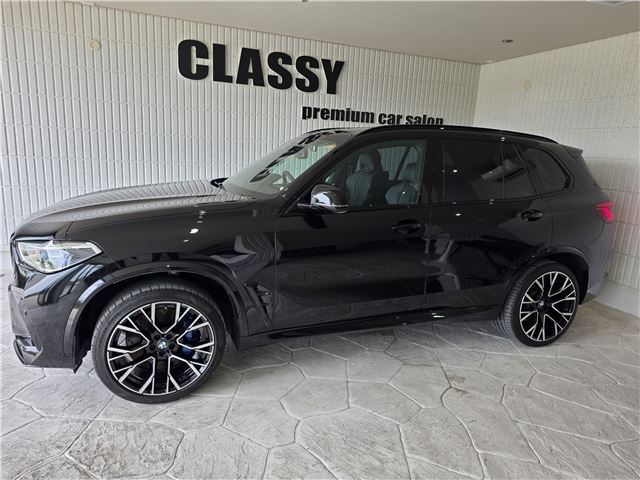 2020 BMW X5 M 缩略图 12