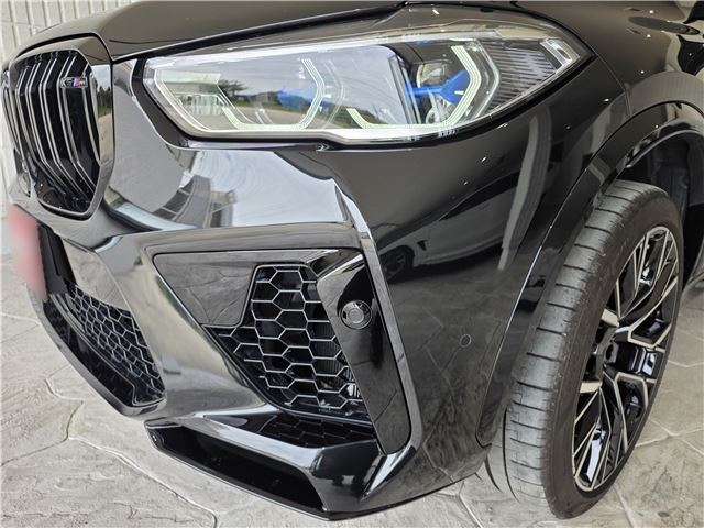 2020 BMW X5 M 缩略图 15