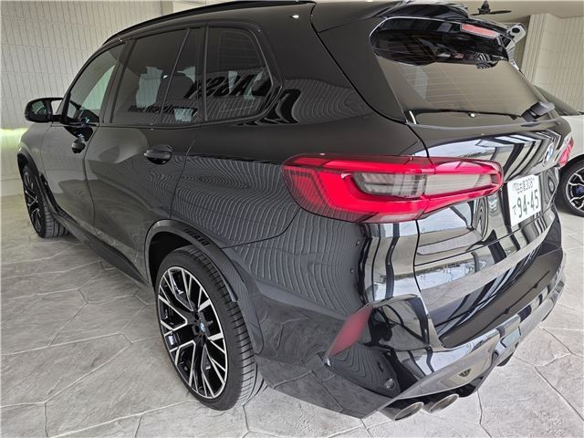 2020 BMW X5 M 缩略图 11