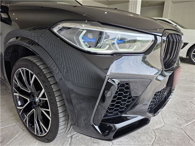 2020 BMW X5 M 缩略图 18