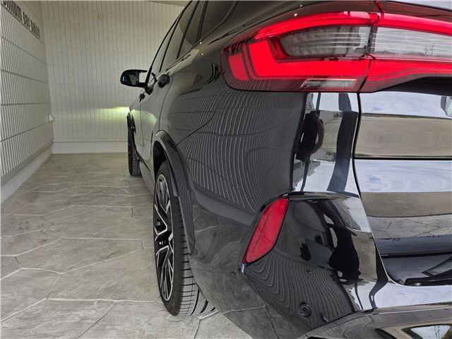 2020 BMW X5 M 缩略图 22