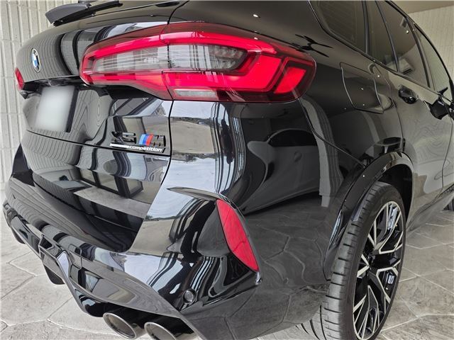 2020 BMW X5 M 缩略图 23