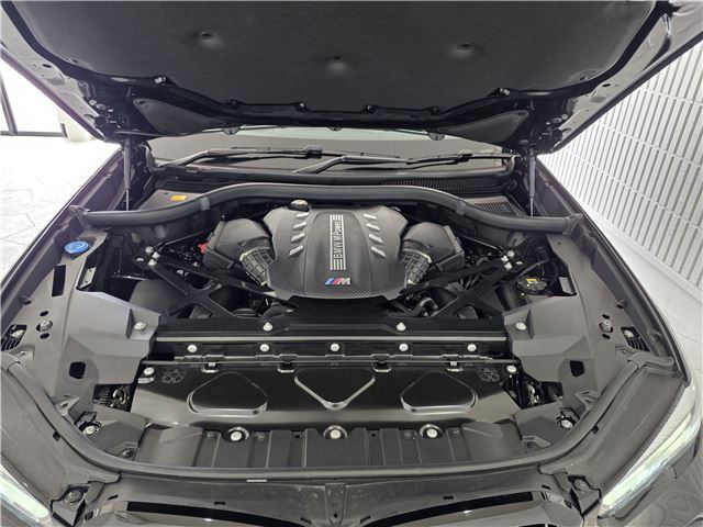 2020 BMW X5 M 缩略图 27