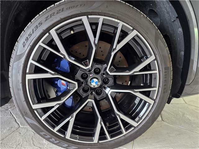 2020 BMW X5 M 缩略图 29