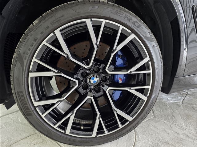 2020 BMW X5 M 缩略图 30