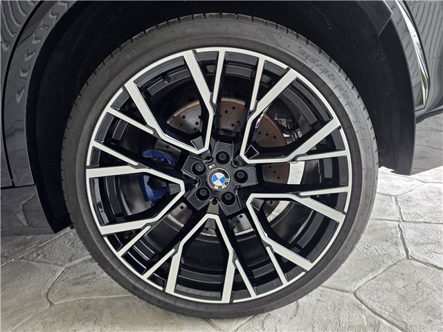 2020 BMW X5 M 缩略图 32