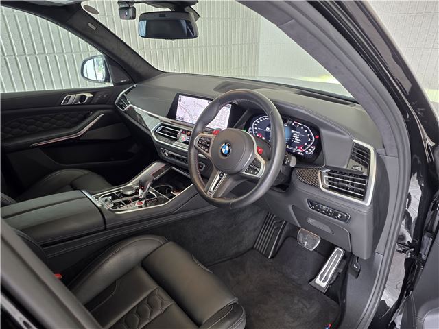 2020 BMW X5 M 缩略图 33