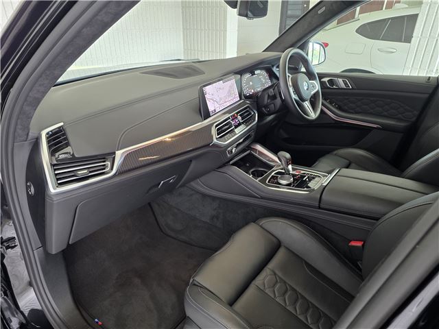 2020 BMW X5 M 缩略图 34