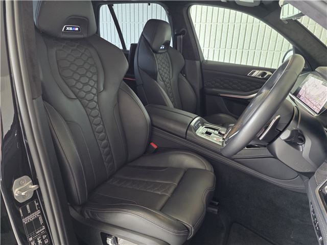 2020 BMW X5 M 缩略图 35