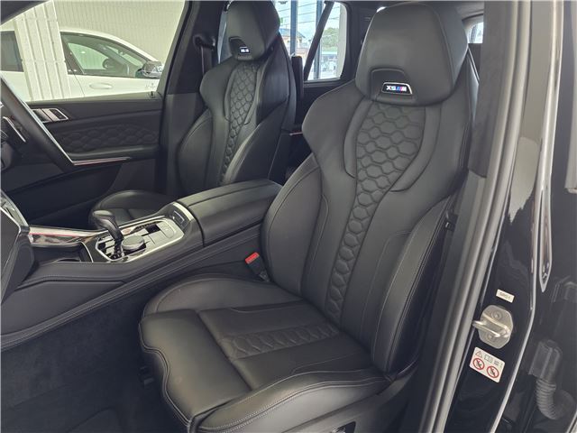 2020 BMW X5 M 缩略图 37