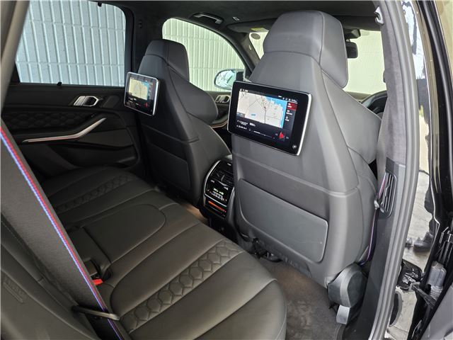 2020 BMW X5 M 缩略图 40