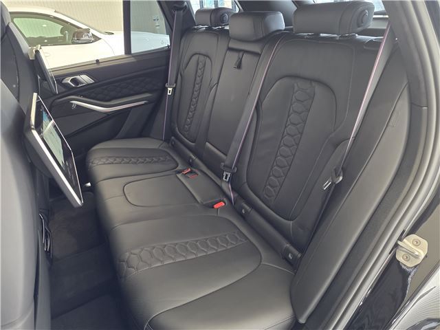 2020 BMW X5 M 缩略图 41