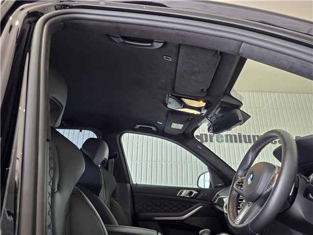 2020 BMW X5 M 缩略图 48
