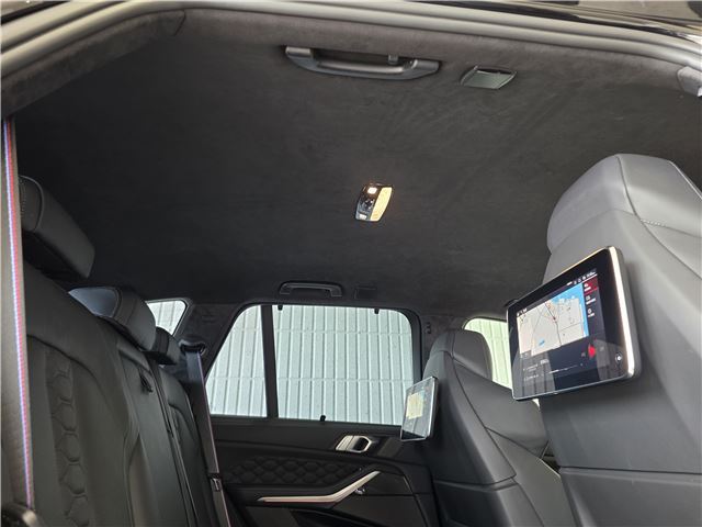 2020 BMW X5 M 缩略图 49