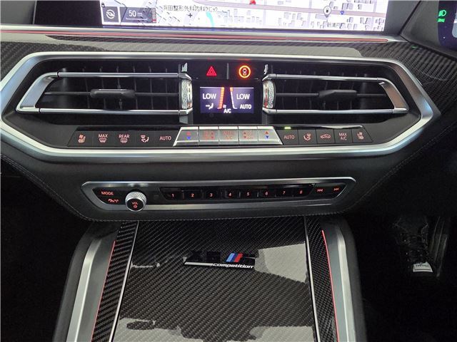 2020 BMW X5 M 缩略图 53