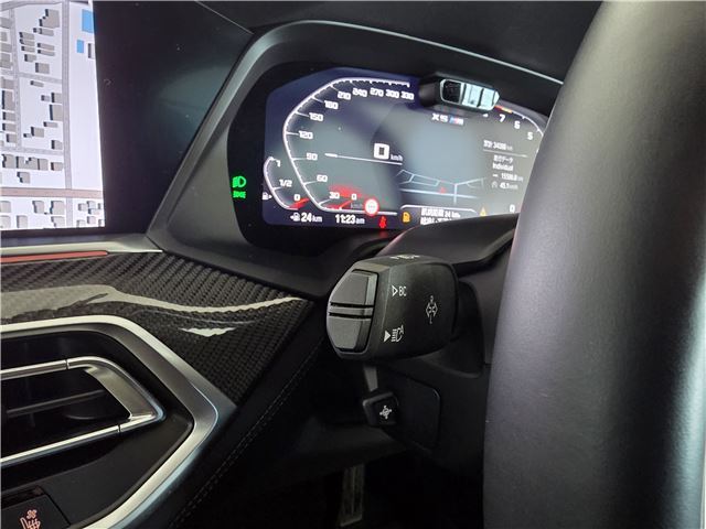 2020 BMW X5 M 缩略图 57