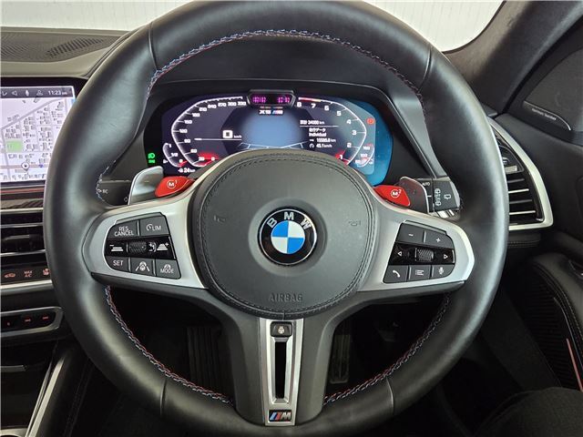 2020 BMW X5 M 缩略图 58