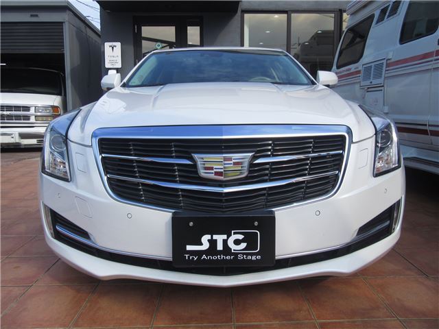 2016 Cadillac ATS — фото 3