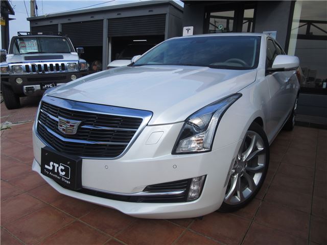 2016 Cadillac ATS — фото 2