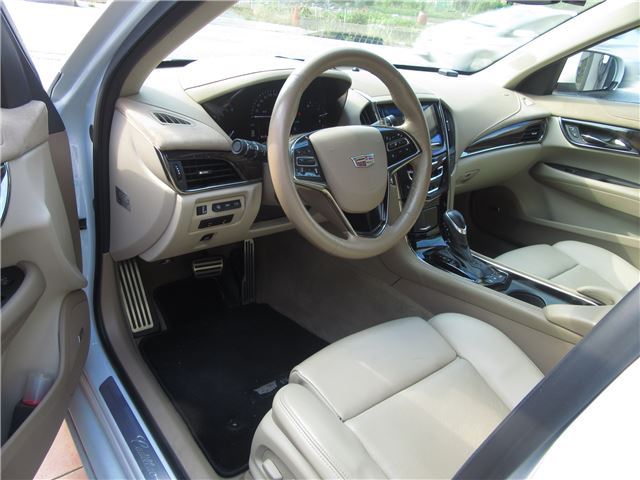 2016 Cadillac ATS — миниатюра 11