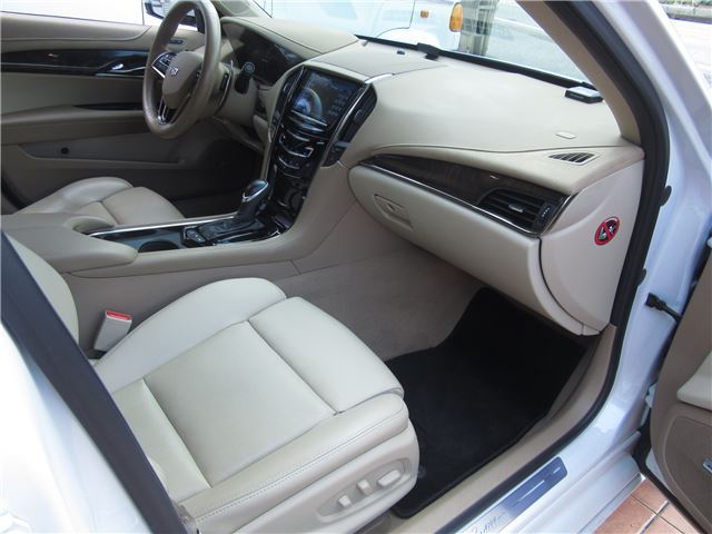 2016 Cadillac ATS — миниатюра 29