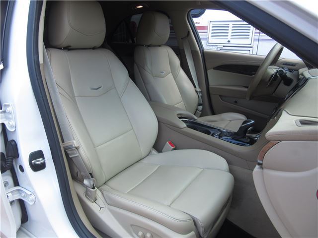 2016 Cadillac ATS — миниатюра 30