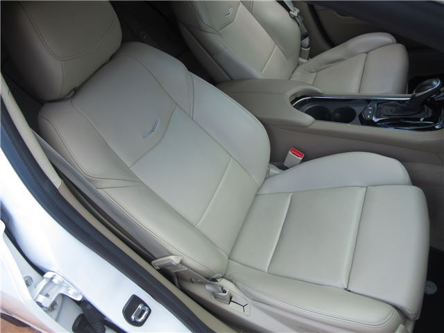 2016 Cadillac ATS — миниатюра 33