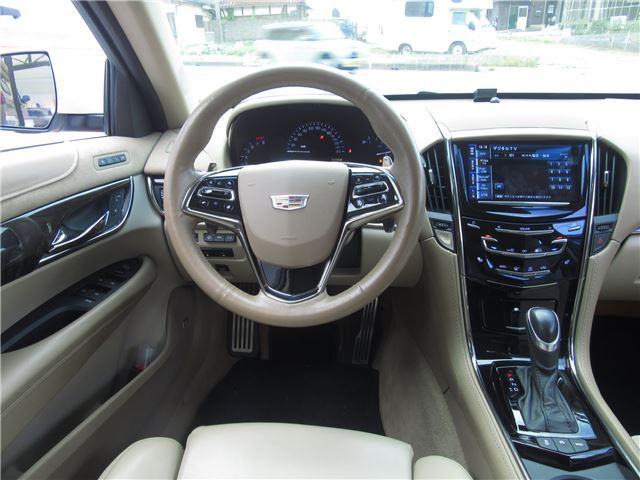2016 Cadillac ATS — миниатюра 39