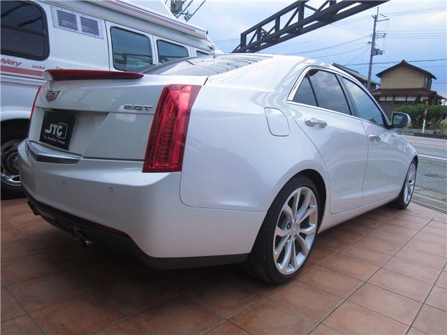 2016 Cadillac ATS — миниатюра 50